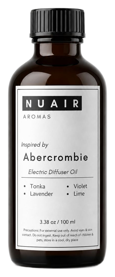 Abercrombie diffuser oil