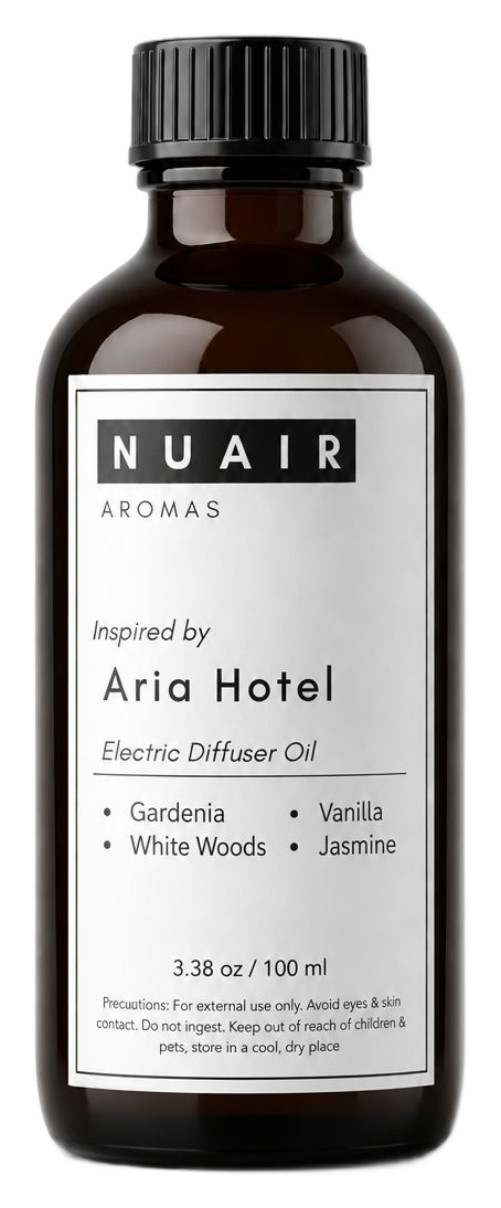 Aria diffuser oil