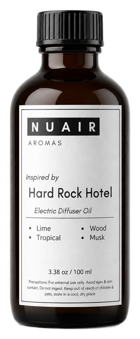 Hard Rock diffuser oil