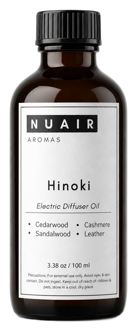 Hinoki diffuser oil