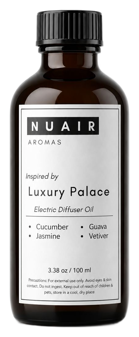 Luxury Palace diffuser oil
