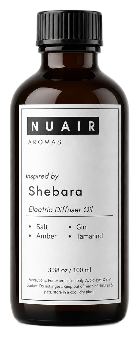 Shebara diffuser oil