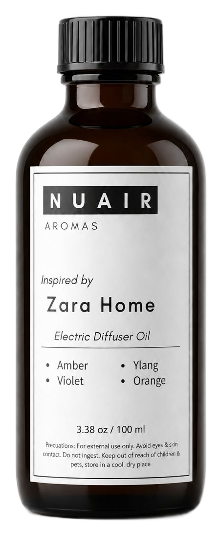Zara Home diffuser oil