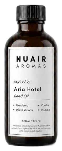 Aria reed oil