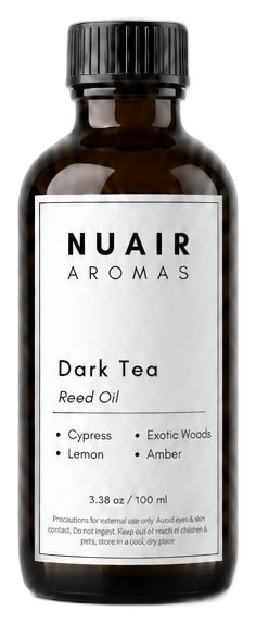 Dark Tea reed oil