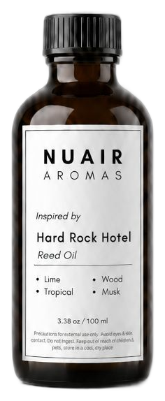 Hard Rock reed oil