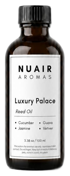 Luxury Palace reed oil