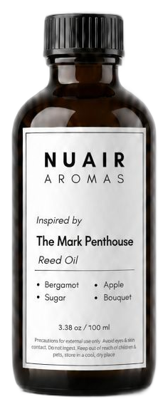 The Mark Penthouse reed oil