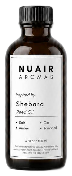 Shebara reed oil