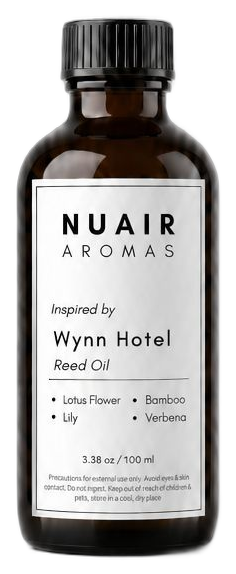 Wynn reed oil