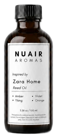 Zara Home reed oil